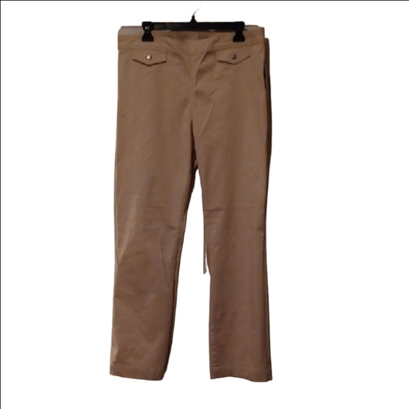 💙💫 GAP Women's Tan Pants - Picture 4 of 10